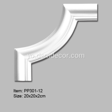 Ohun ọṣọ Panel Molding igun